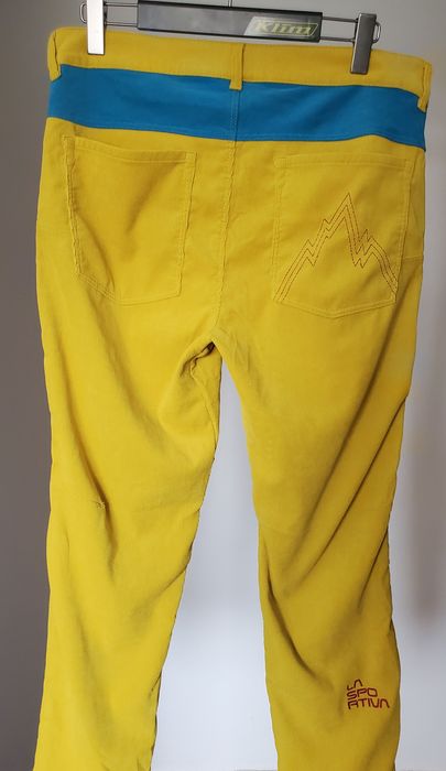 Pantaloni La Sportiva noi