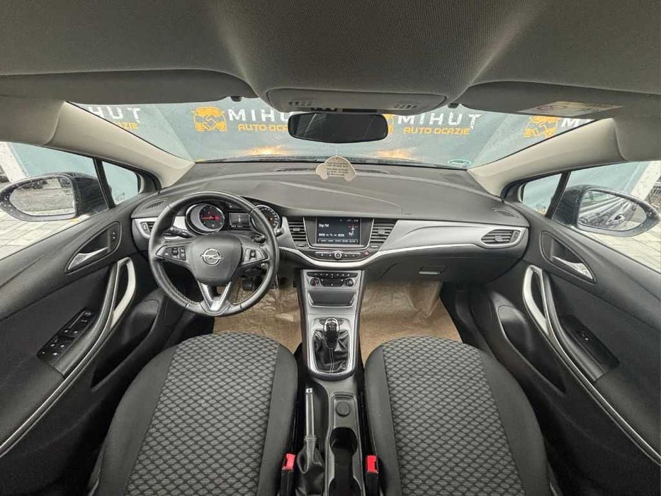 Opel Astra K 1.6 Diesel [95 CP] 2018 Euro 6 | Rate fixe | Garantie