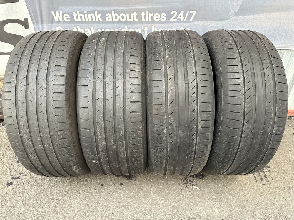 225/50 R17 CONTINENTAL anvelope vara 4 buc