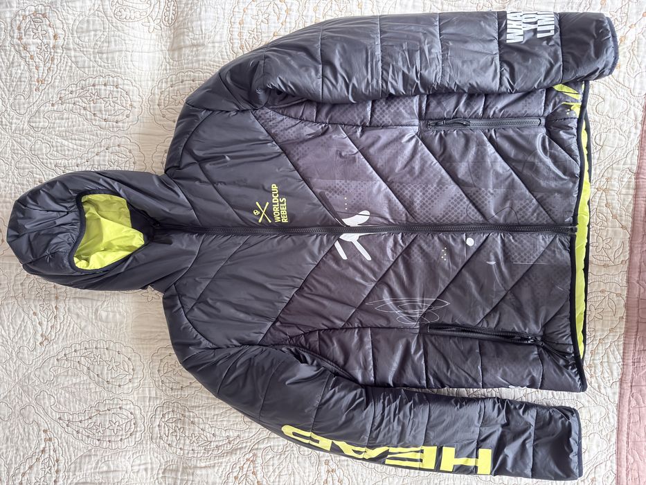 Яке HEAD REBELS, М размер