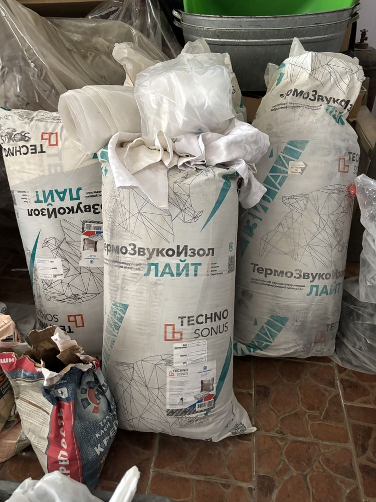 ТермоЗвукоИзол ЛАЙТ