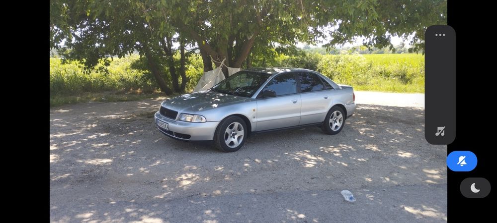 Audi A4 B5 1.8T Ауди А4 Б5 1.8Т