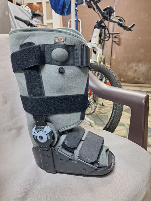 Бутуш шина за крак S номер