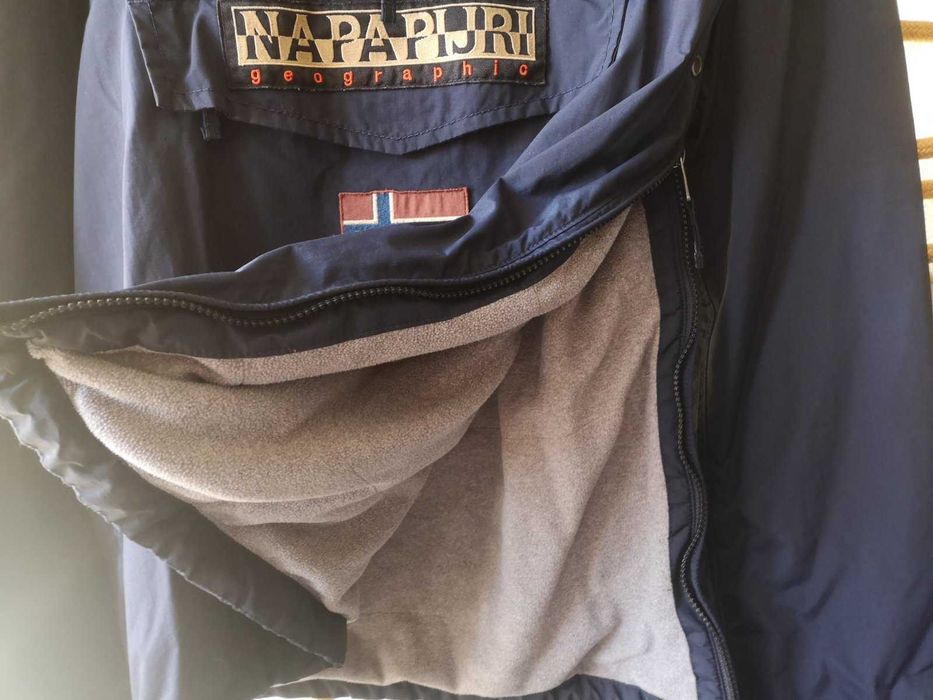 Яке Napapijri, размер М