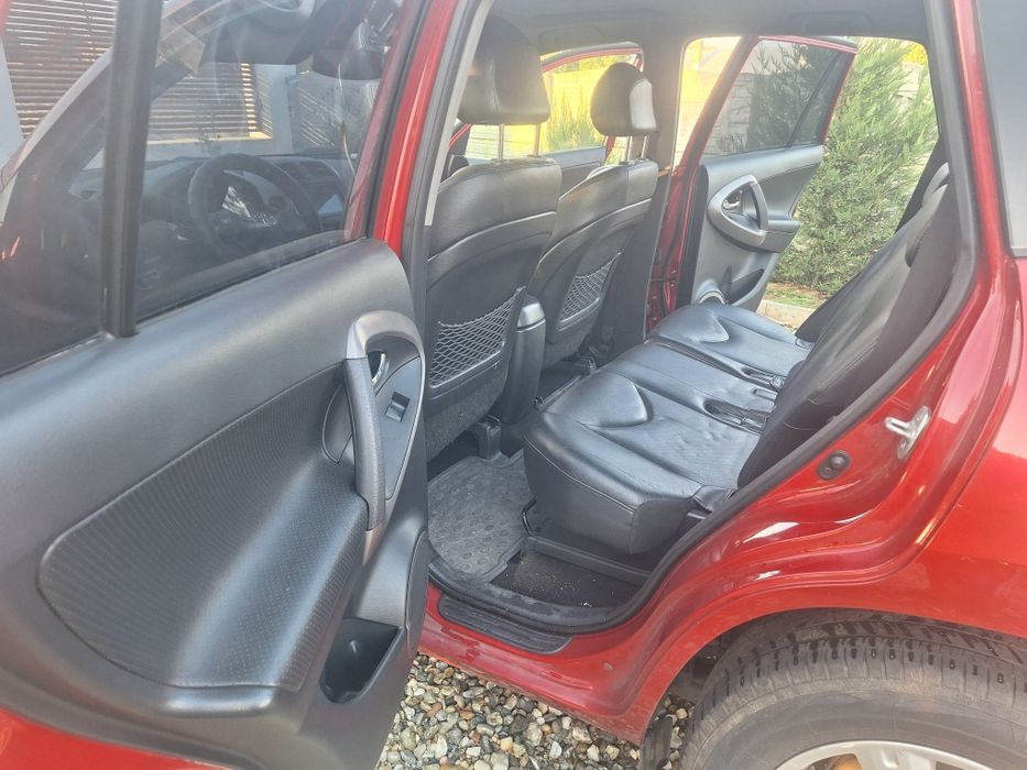 Toyota rav4 proprietar