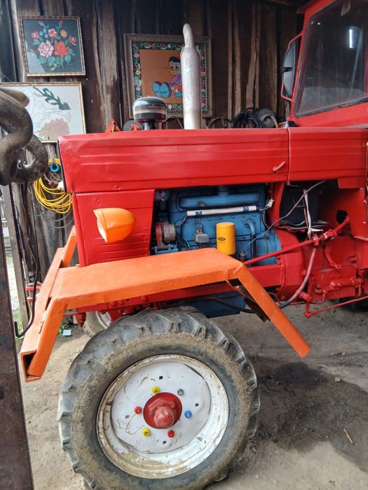 Vand tractor agricol