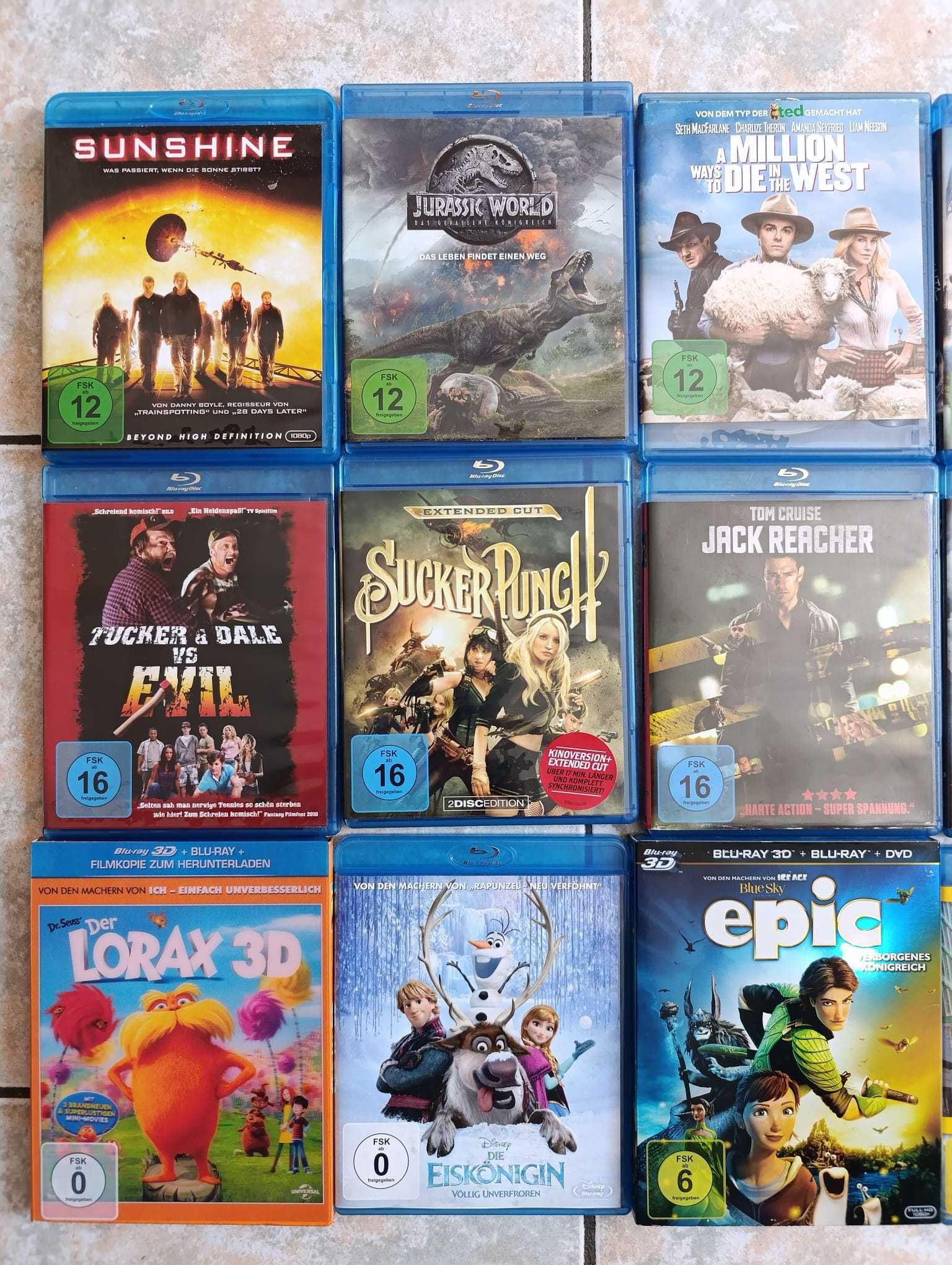 Diverse Filme bluray / 4K UHD cu si fără română