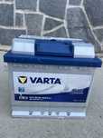 Акумулатор варта 470 A 52 AH