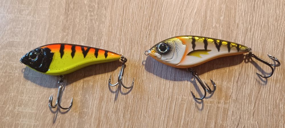 Джъркове и слайдери