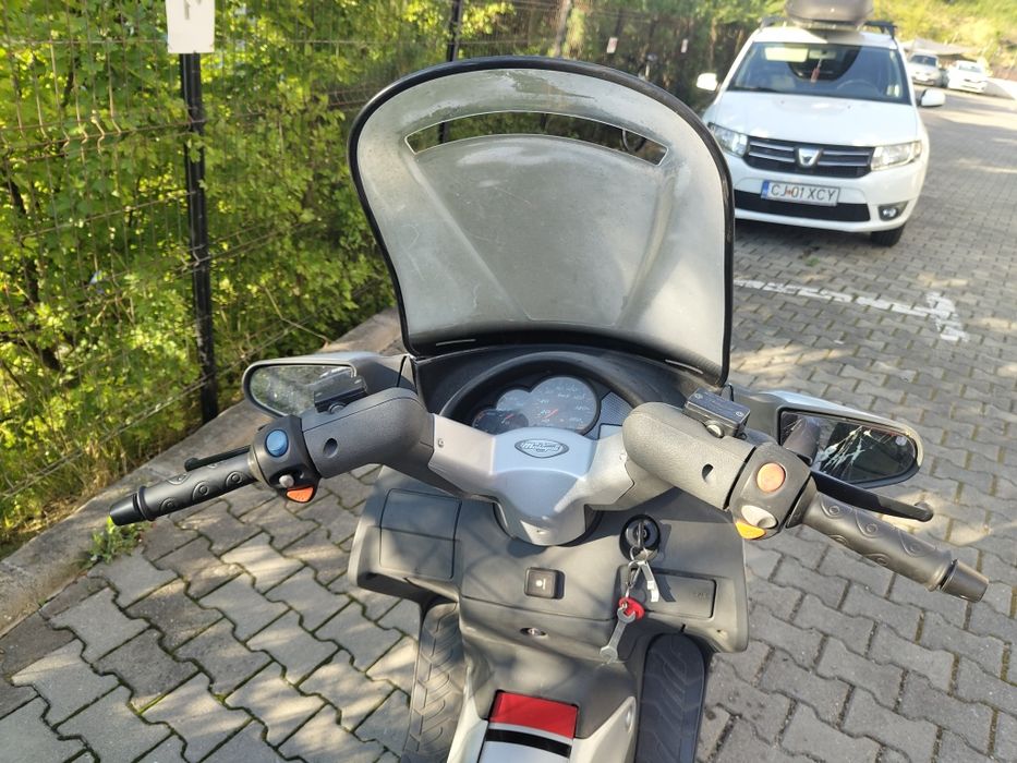 Malaguti Madison 250s