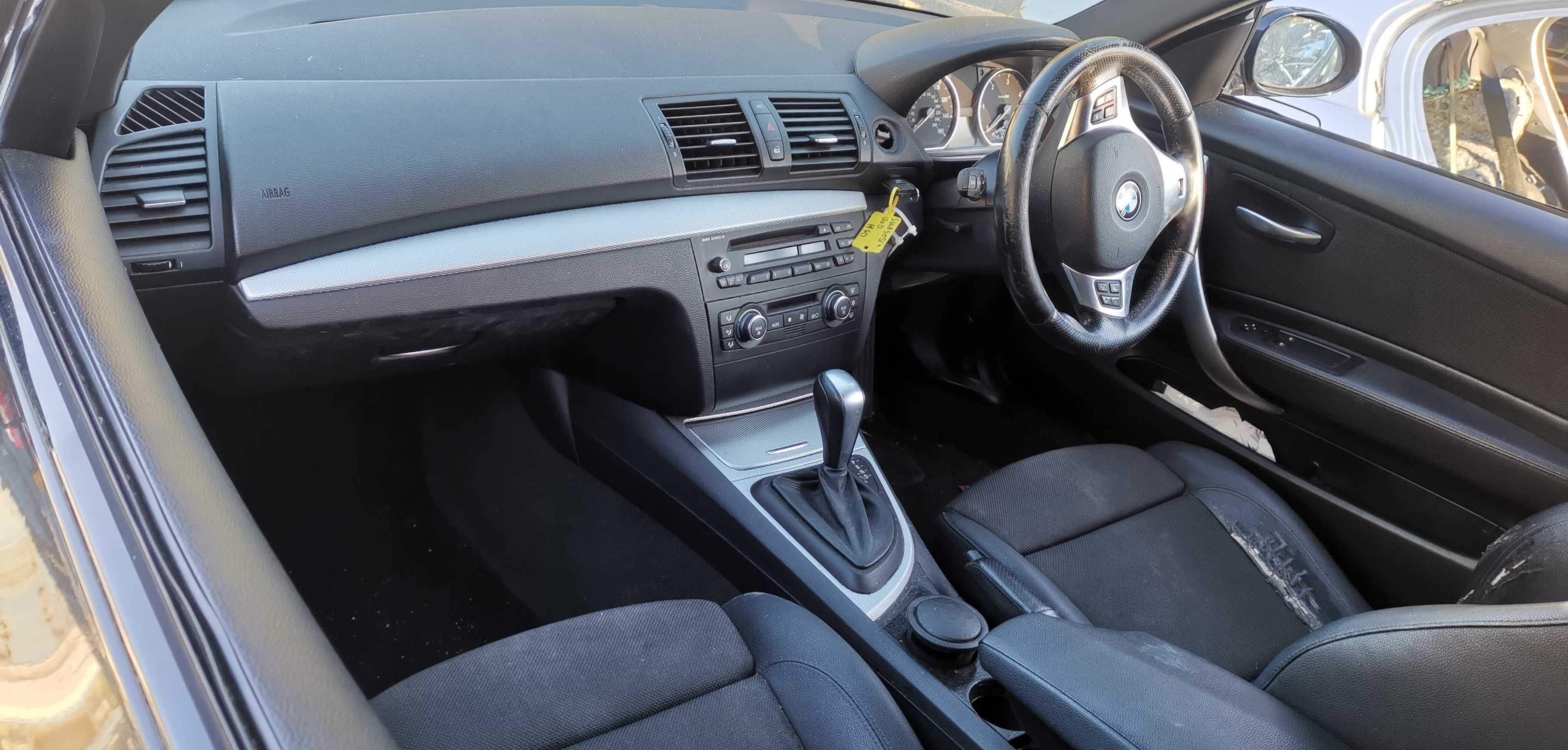 на части бмв е82 120д 177кс н47 bmw e82 n47 177hp 120d м пакет рекаро