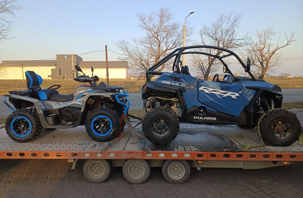 Linhai 650 LandForce