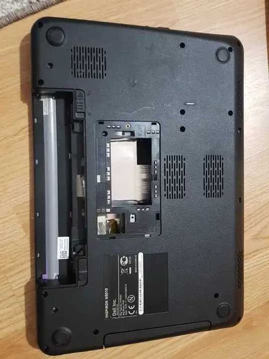 Bottomcase laptop Dell N5010