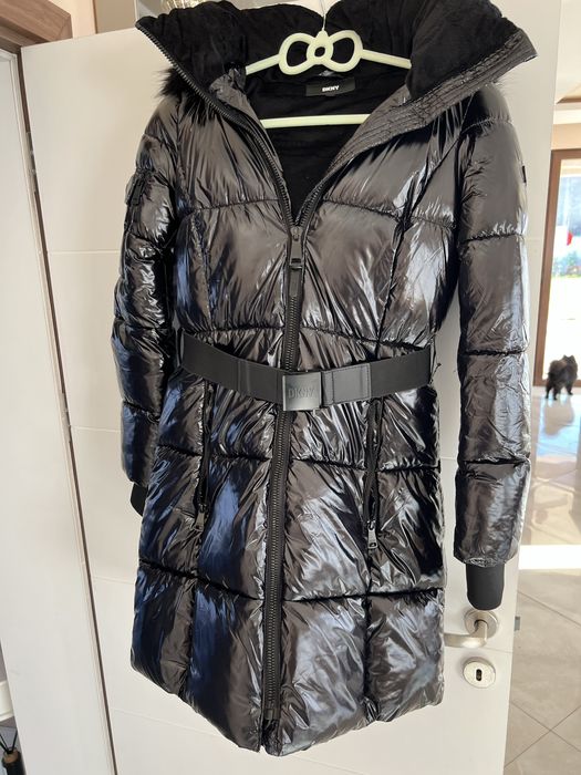 Страхотно топло яке DKNY