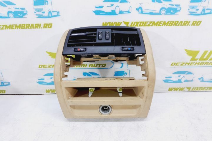 Ornament cotiera spate 257950-12 BMW Seria 5 F11  [din 2009 pana  2013] seria
