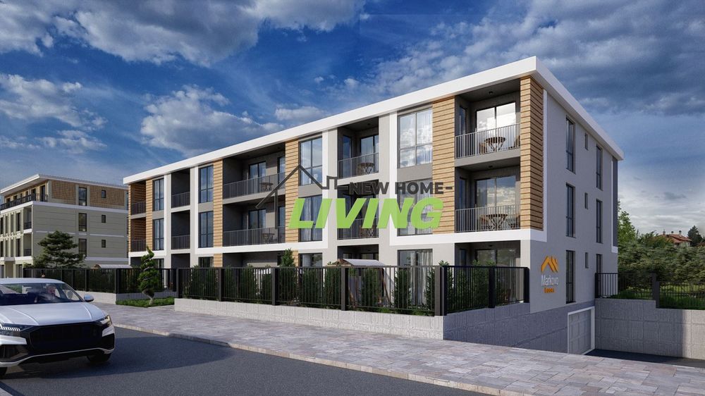 Продава се Двустаен апартамент в с. Марково, Област Пловдив - 66 кв.м за 779 €/кв.м - Снимка #4