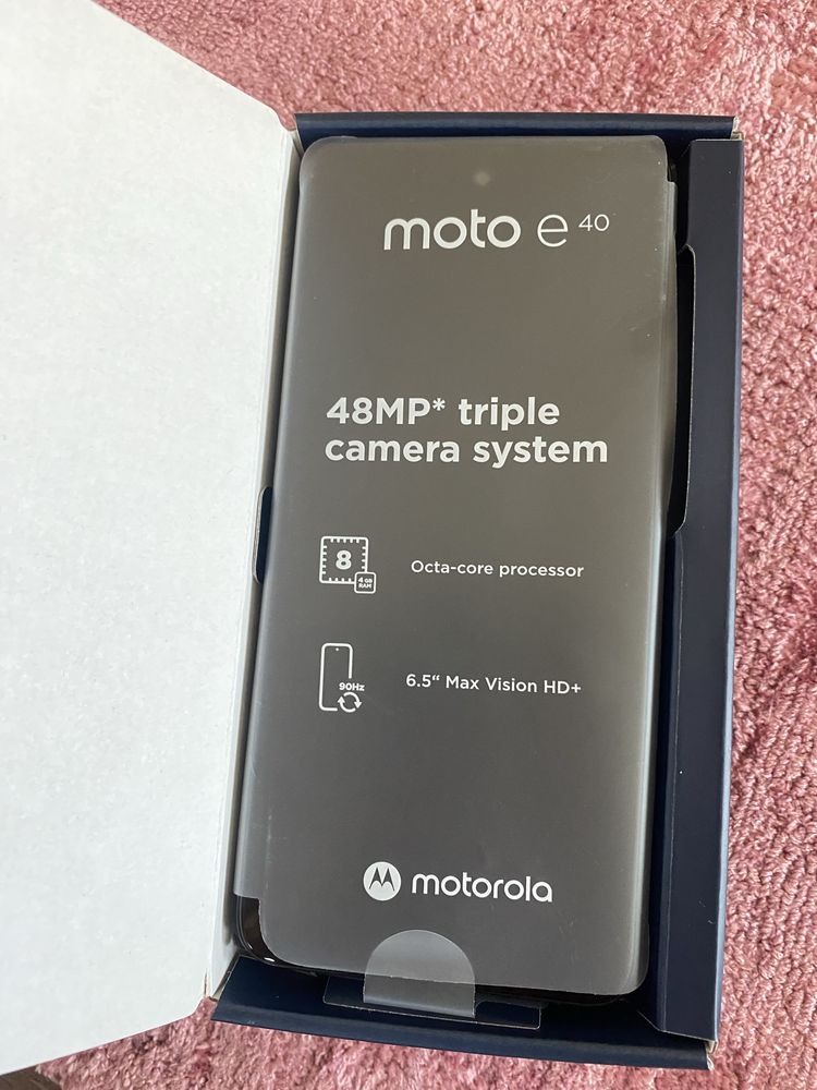 Motorola Moto E40 64Gb