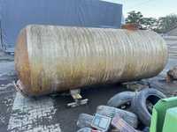 Bazin fibra sticla Cisterna Rezervor 8000 de litri