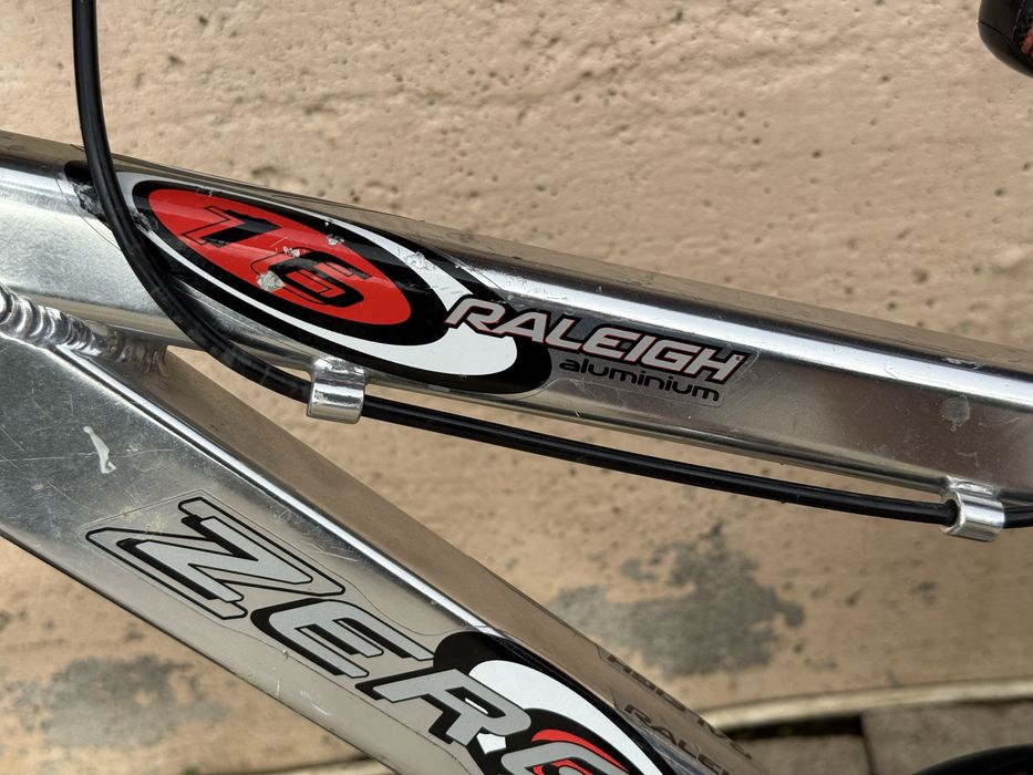 Bibicleta aluminiu foarte 16 inch copii 4-6 ani