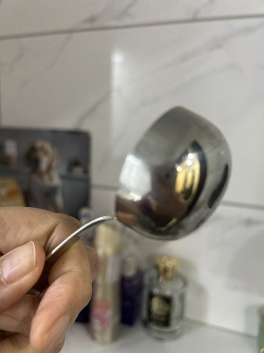 Немска лъжица за кафе неръждаема стомана