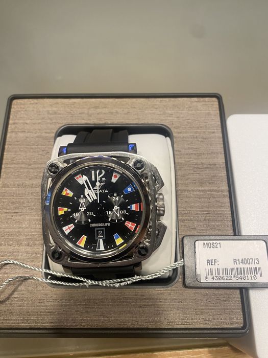 Ceas Regata cronograf model R14007/3 ca nou