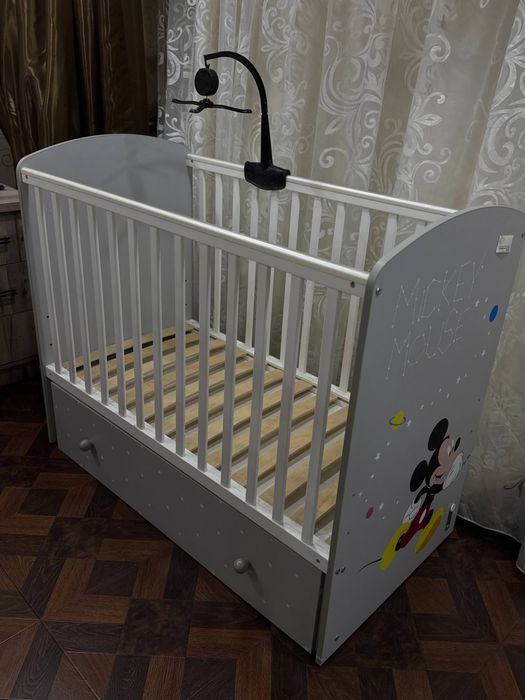 Детская кровать