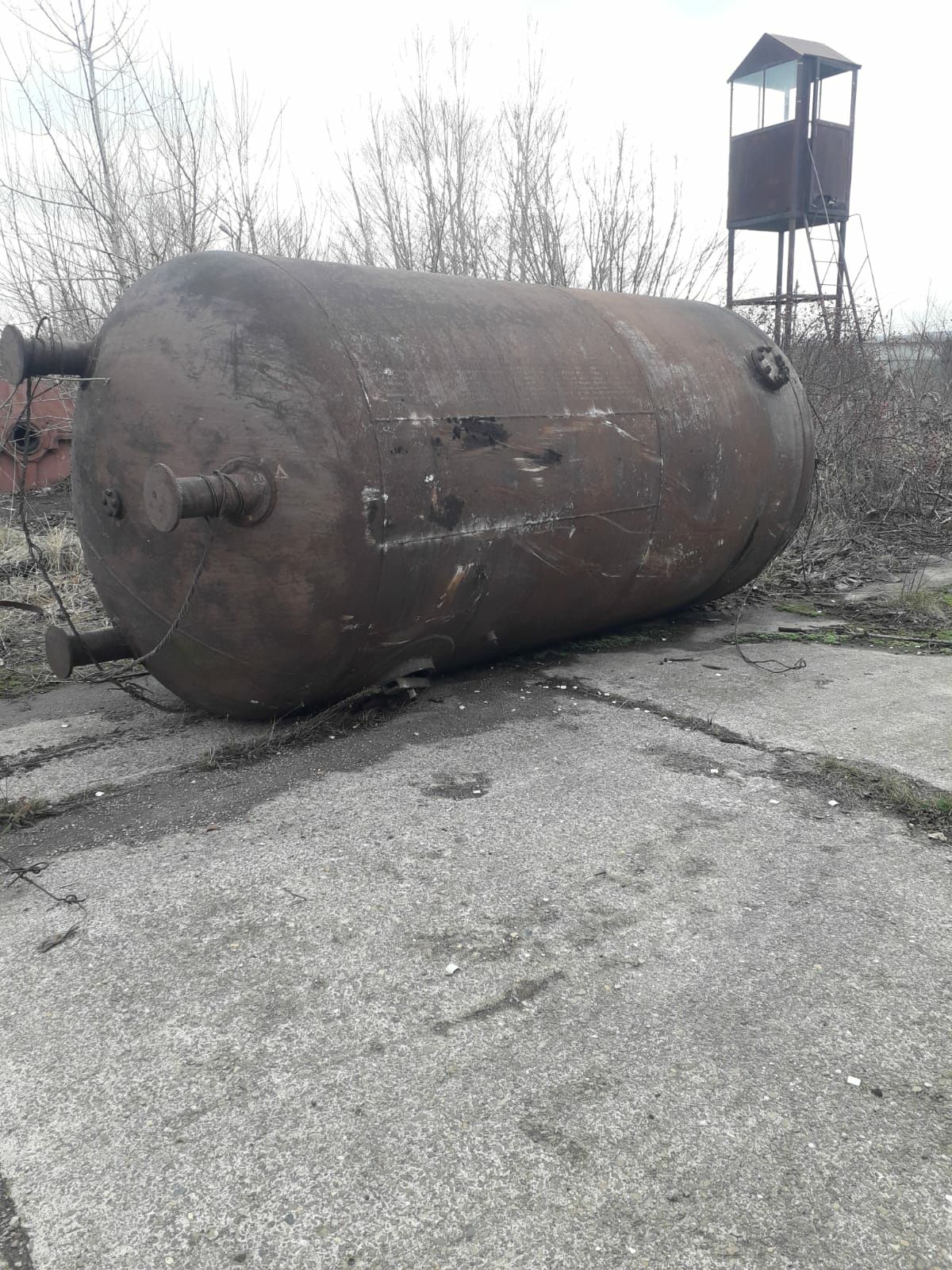 Rezervoare 17 mc 2 buc