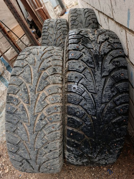 Зимние Шины R-16 205/55 Hankook