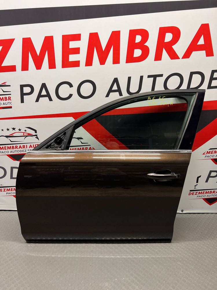 Usa/Portiera Stanga Fata-Spate Audi A6 4G C7 Break