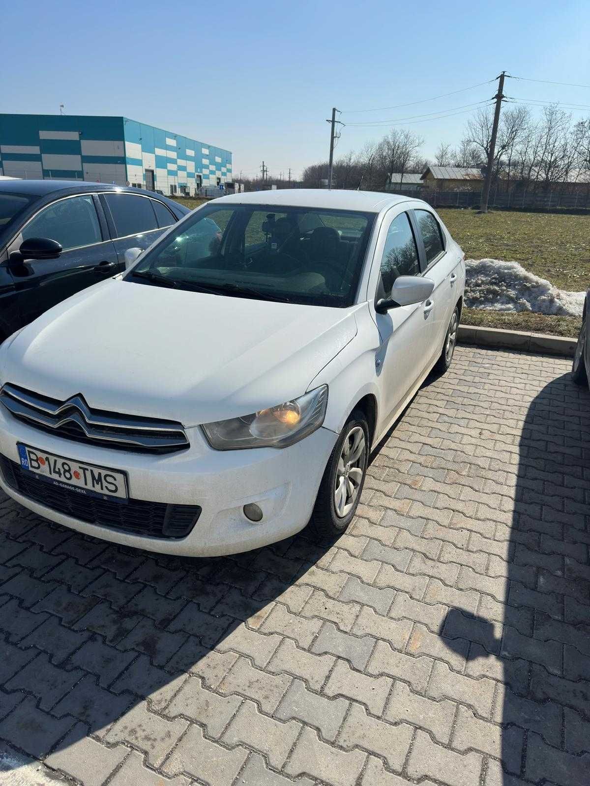 Citroen C-Elysee