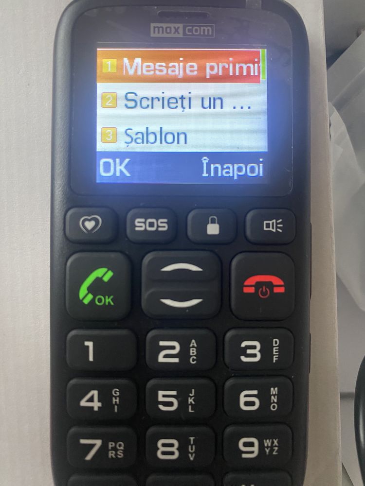 Telefon mobil GSM Maxcom MM428