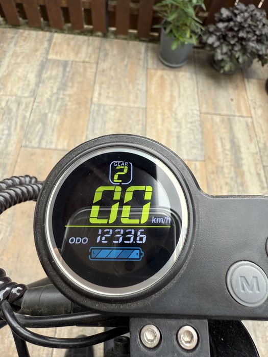 Janobike T10 Dual motor model 2024