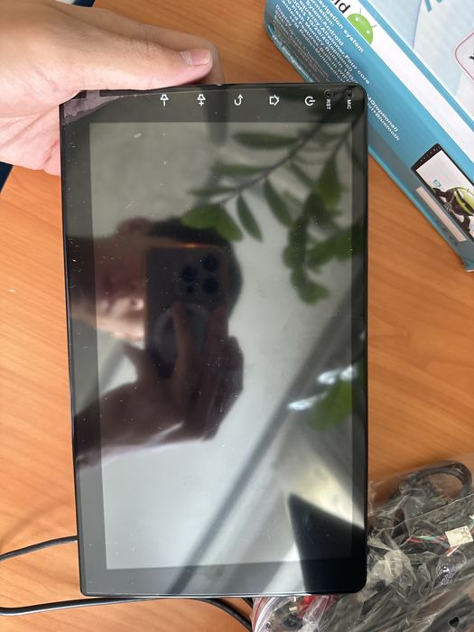 Продается андроид 9 дьюмовый