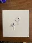 Беспроводные наушники Apple AirPods Pro белый
