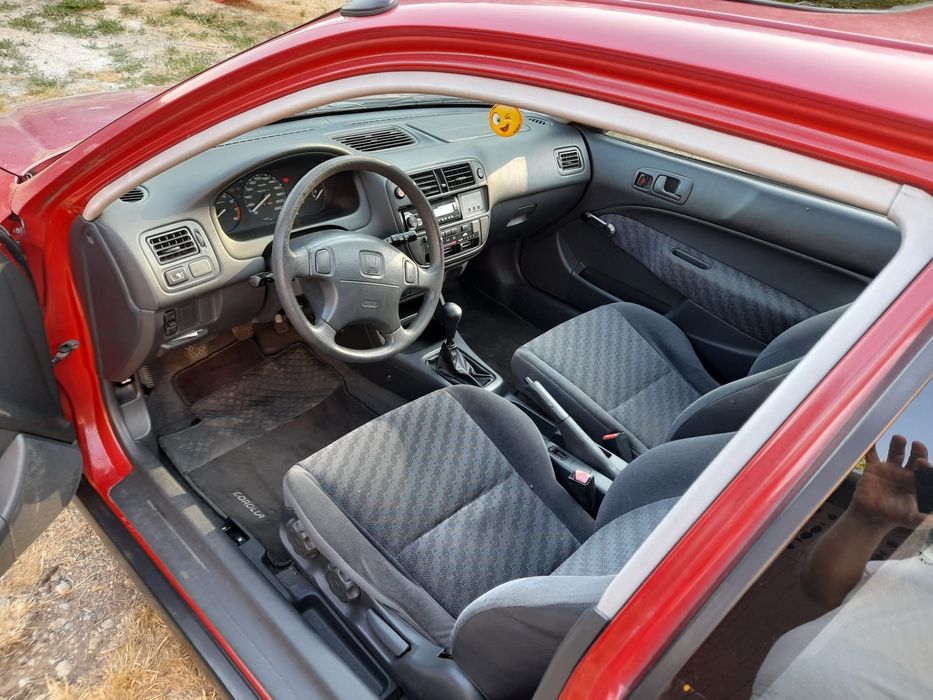 Vând Honda Civic Ej9