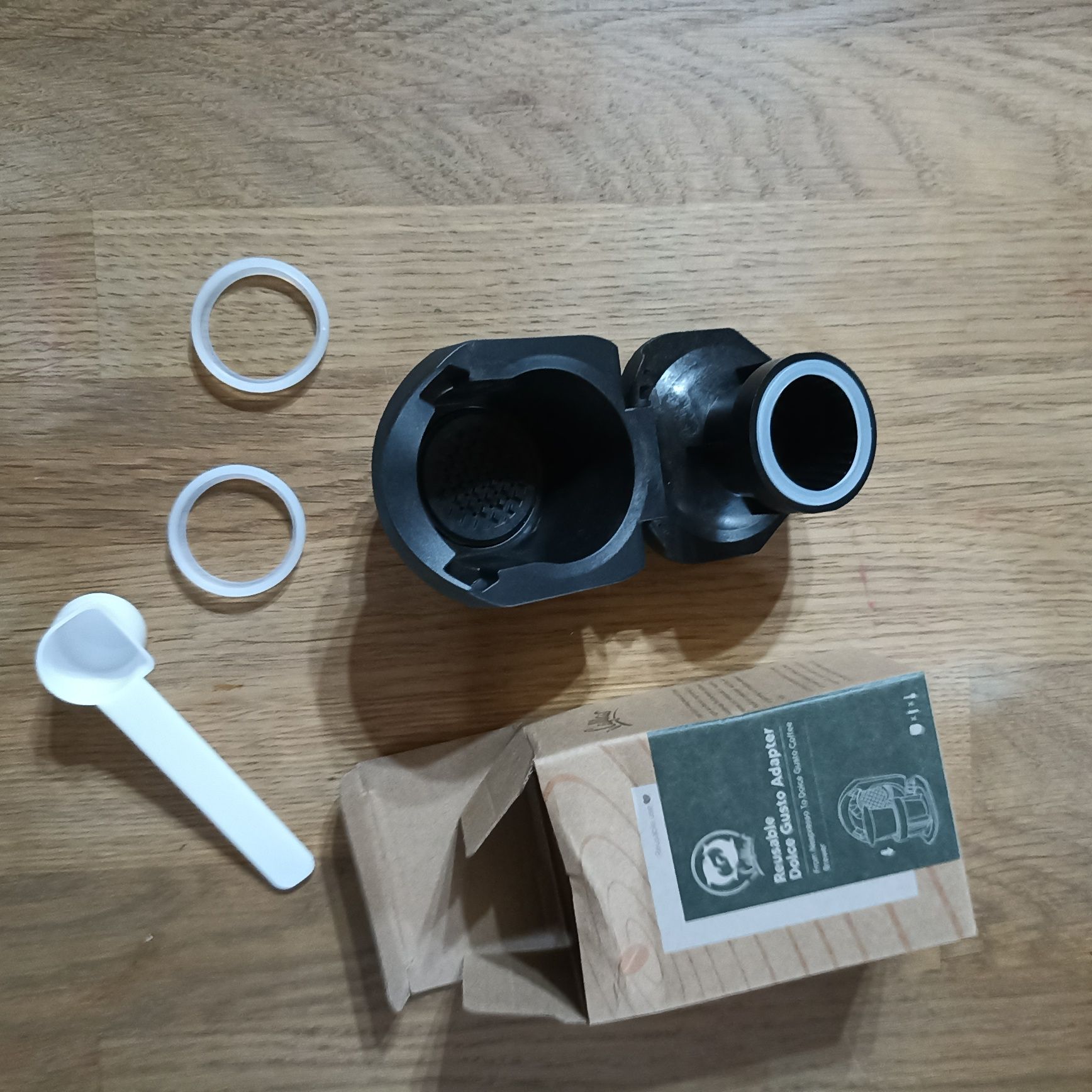 Adaptor dolce gusto krups piccolo xs la nespresso