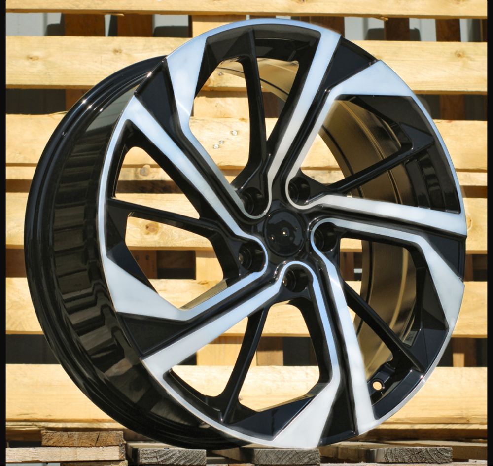 19” Джанти за NISSAN Juke F15 F16 Qashqai J10 J11 J12 X-TRAIL Megane