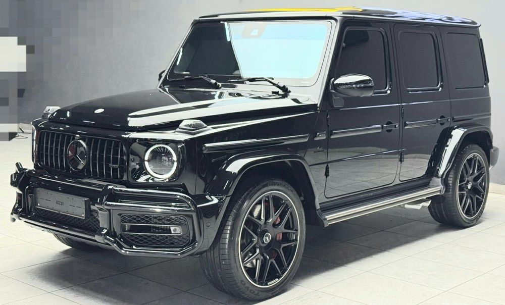 Mercedes Benz Gelik G63 AMG Manufacture 2023 Qora Sotiladi!!!