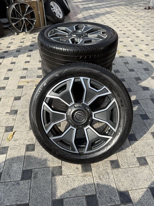 Haval big dog plus arginal diska balon yengi peregon R 19 obmen bor