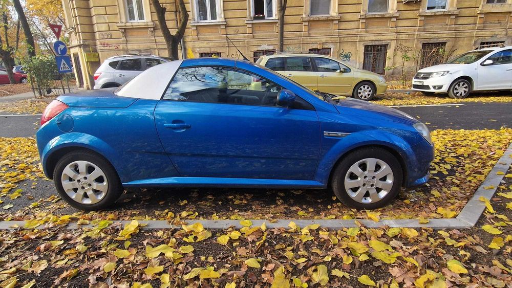 Vand Opel Tigra 1.8 125cp