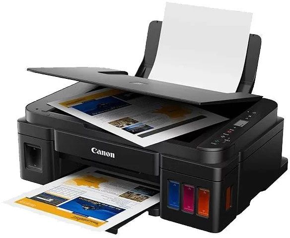 Цветной принтер Canon G3411 Официальная гарантия 3 года!