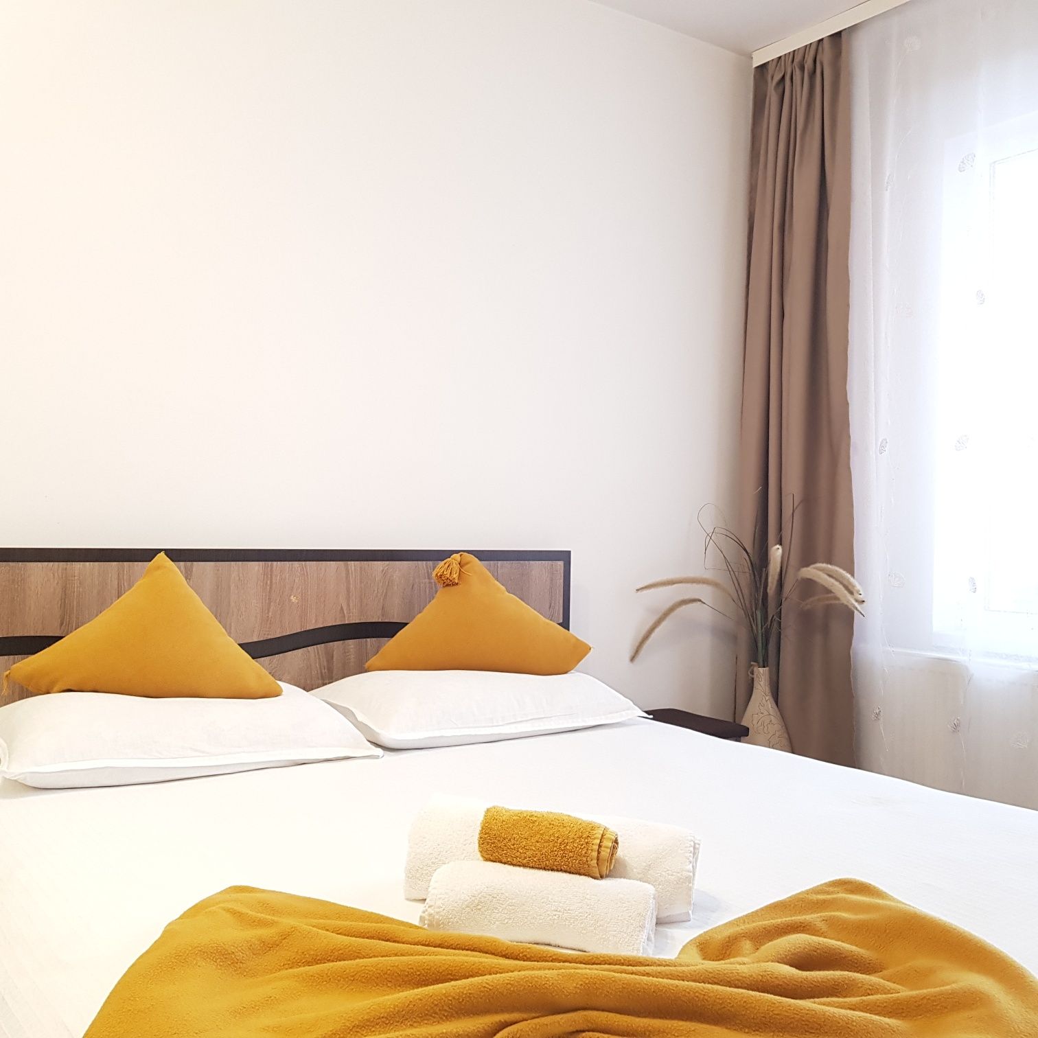 Cazare-regim hotelier.Apartament Ana