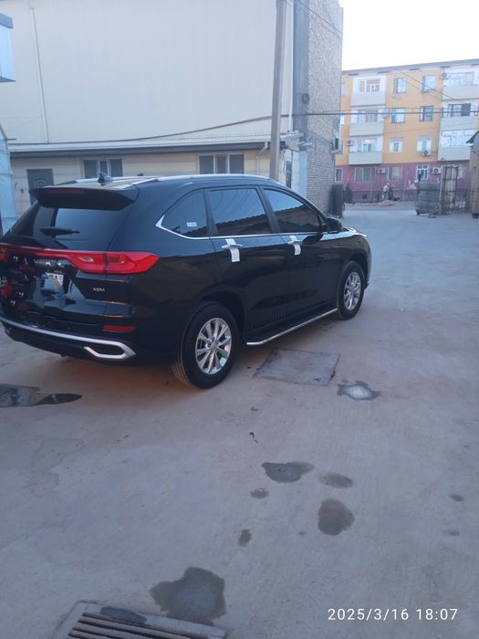 Haval m6 ful pozitsiyasi