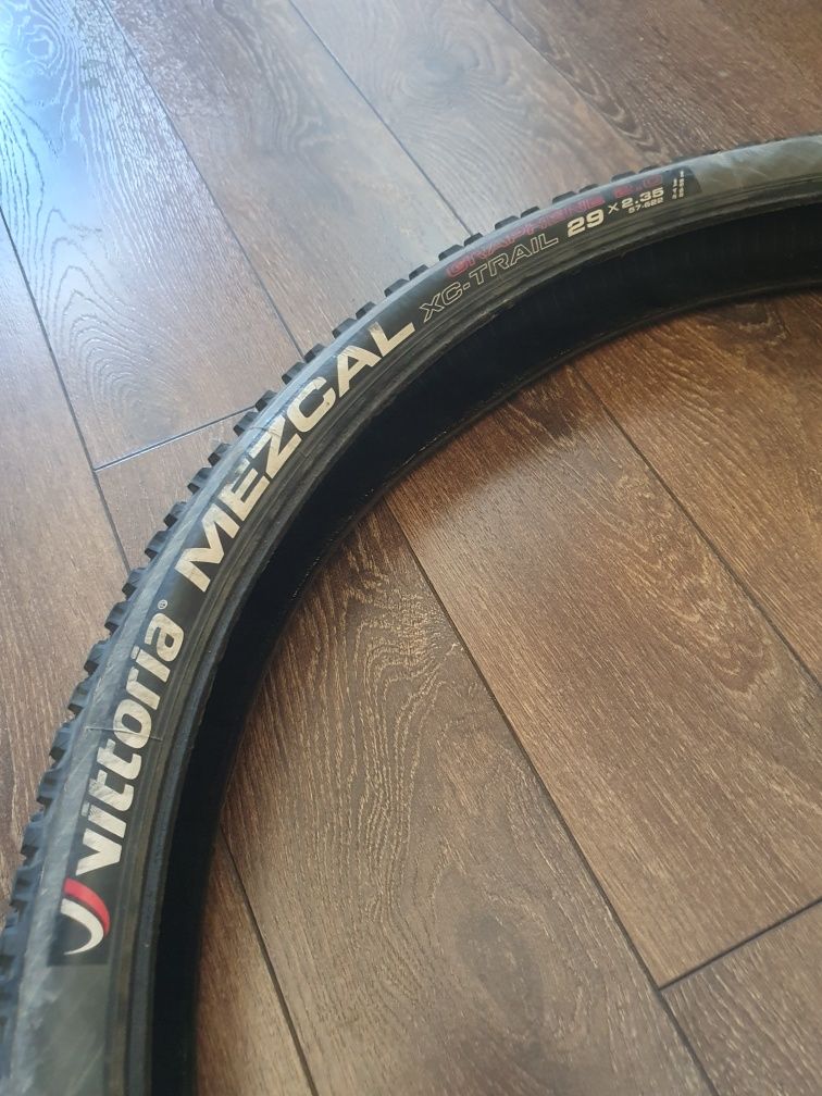 Vittoria Mezcal 29x2.35 МТБ Кроскънтри Гума MTB XC Tyre