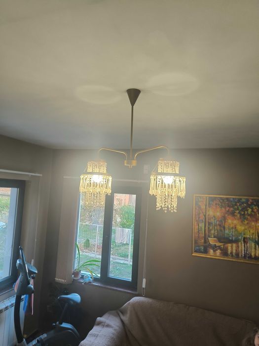 Чешки кристален полилей