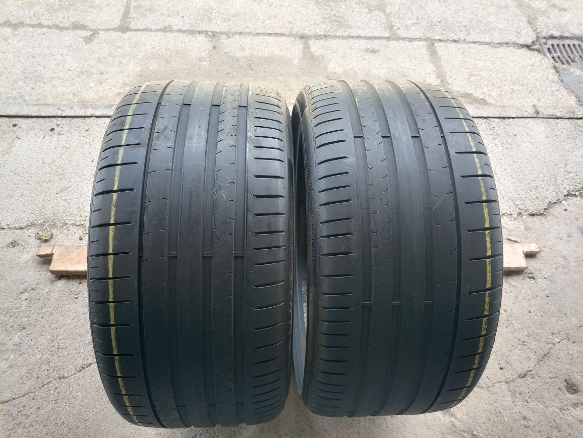 2 anvelope Pirelli 285/30 R22 dot 3920