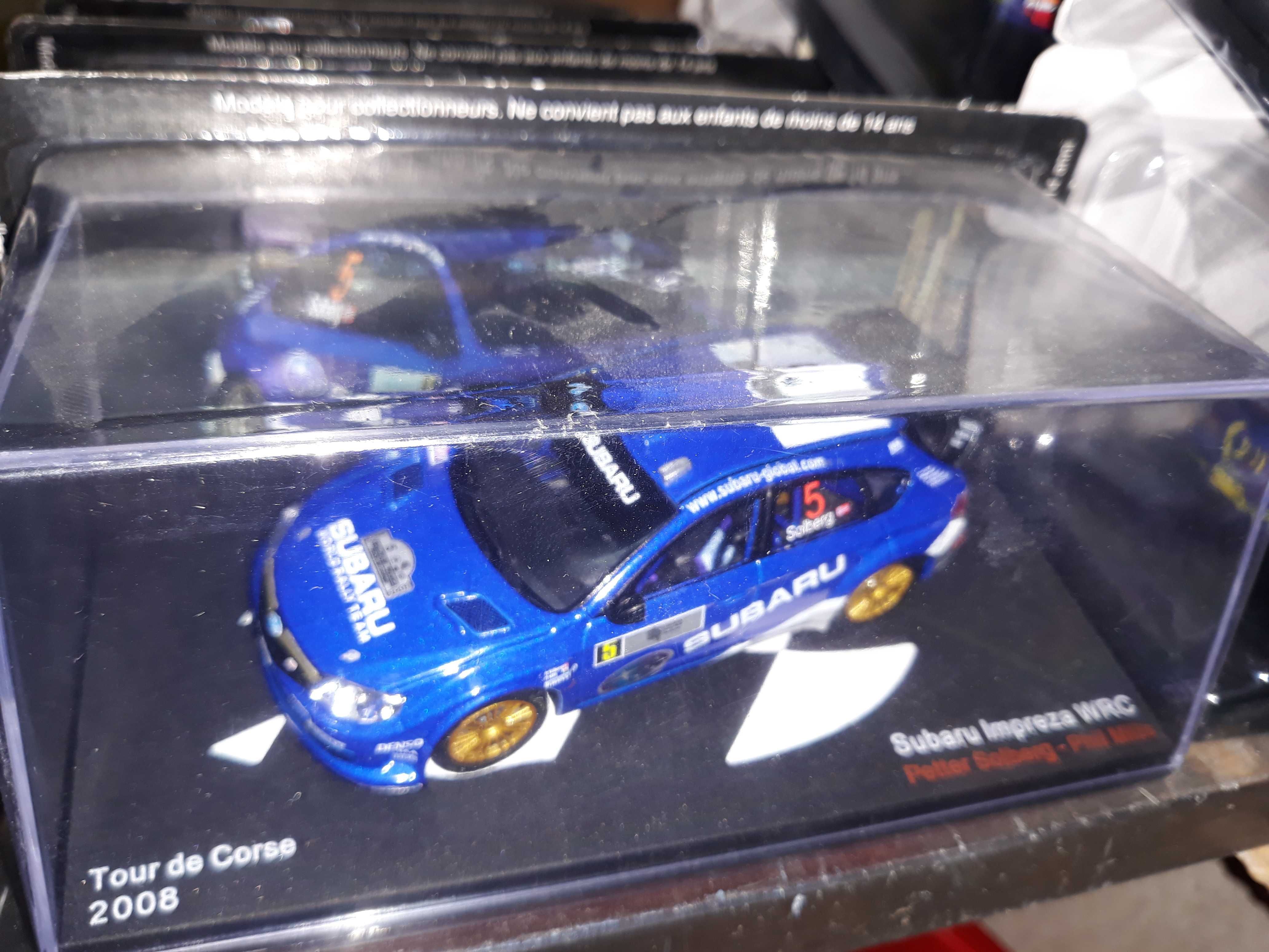 WRC Rally Formula 1  1.43 Mercedes Renault Honda Bar Lotus Jaguar