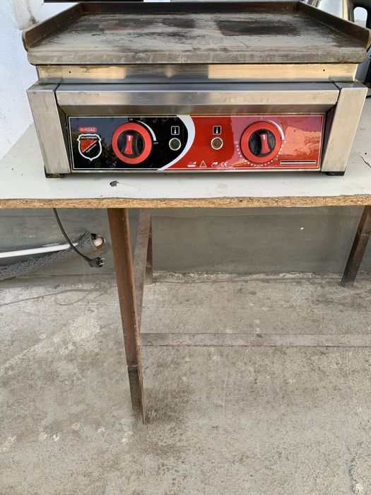 Burger aparat izgara