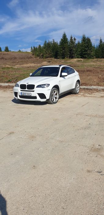 Bmw x6 35d soft close pachet M