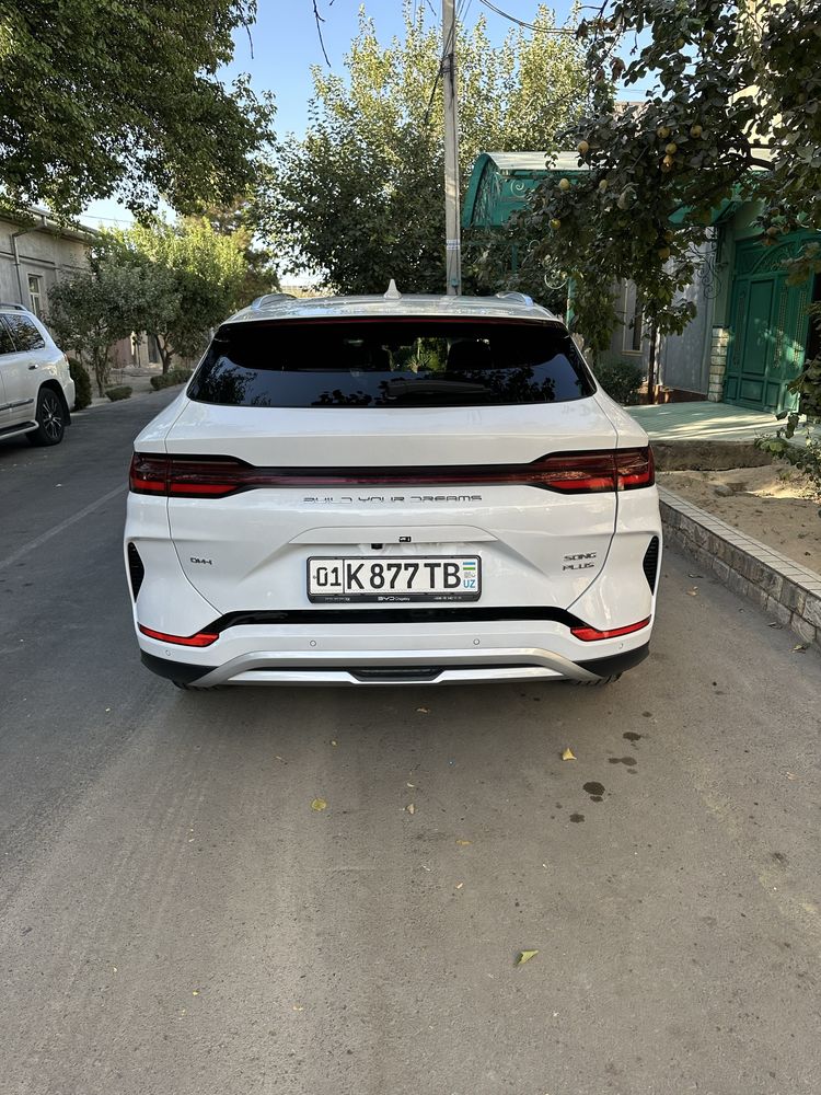Byd chempion hibrid 150 тали